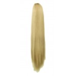 Extensie de par coada dreapta cu cleste 50cm Blond Deschis Mixt 92991003 Extensie de par coada dreapta cu cleste 50cm Blond Deschis Mixt 92991003